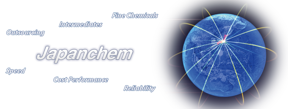 Japanchem Main Visual