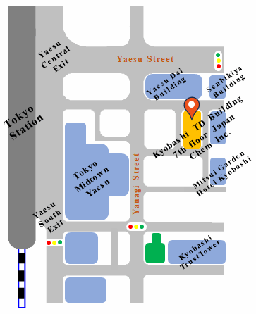 access map