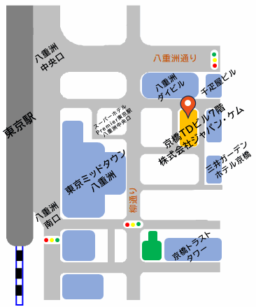 access map